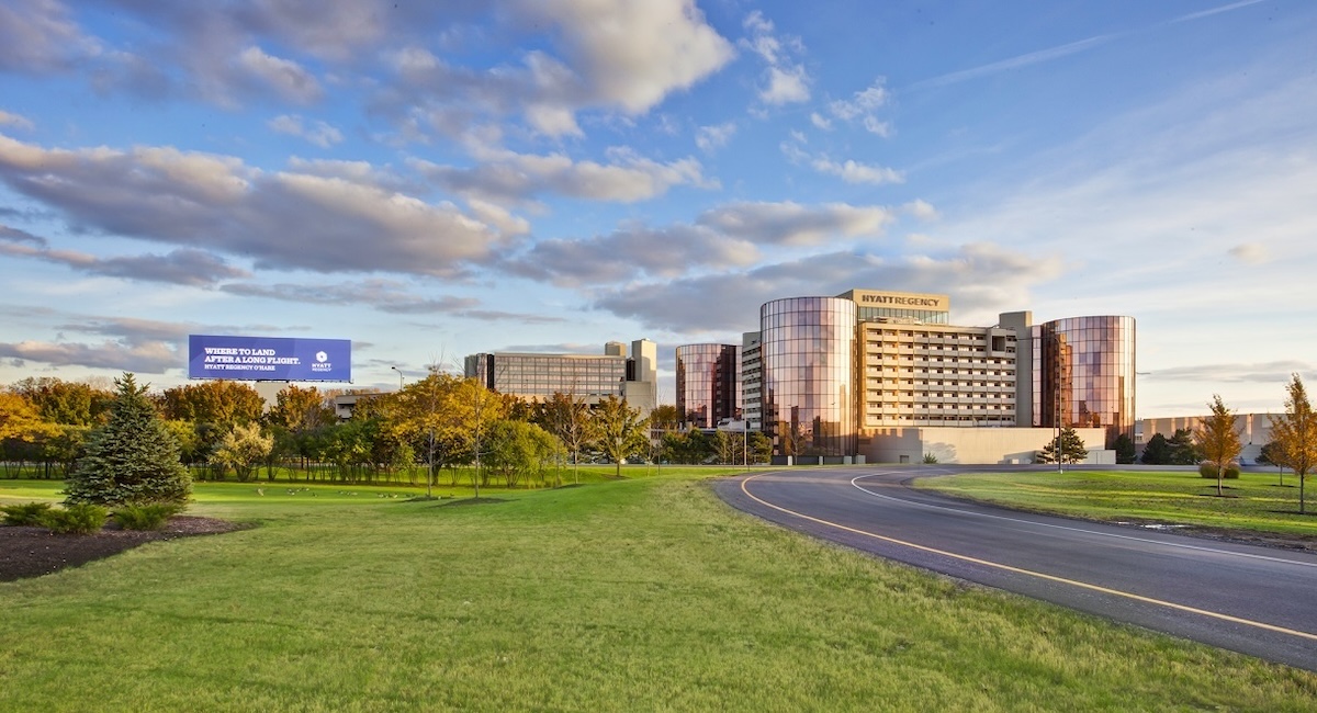 Hyatt Regency O’Hare Chicago