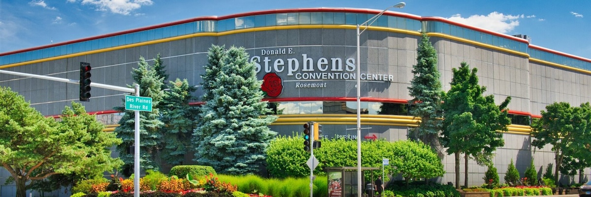 Donald E. Stephens Convention Center